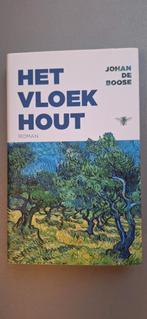 Johan de Boose - Het Vloekhout, Boeken, Ophalen of Verzenden, Zo goed als nieuw, Johan de Boose