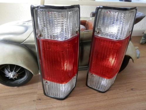 Achterlicht set VW Caddy MK1, helder-rood-helder., Auto diversen, Tuning en Styling, Ophalen of Verzenden