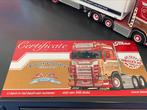 Tekno Ceusters, Hobby en Vrije tijd, Modelauto's | 1:50, Ophalen of Verzenden, Zo goed als nieuw, Bus of Vrachtwagen, Tekno