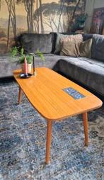vintage salontafel, Ophalen, Gebruikt, 100 tot 150 cm, 50 tot 100 cm