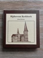 Rijthovens (Riethoven) Kerkboek - Johan Biemans (1992), Ophalen of Verzenden, Gelezen, Noord-Brabant
