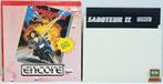 Saboteur II Encore, 1987 Commodore 64 128 Disk + Inlay, Computers en Software, Vintage Computers, NVT, Commodore 64, NVT, Ophalen of Verzenden