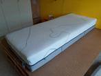 Matras z.g.a n. Pocketvering 80 x 200, Ophalen, Eenpersoons, Zo goed als nieuw, 80 cm