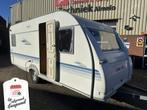 ADRIA ADORA 512 UP RONDZIT-FRANSBED-TENT!, Caravans en Kamperen, Caravans, Rondzit, Bedrijf, 5 tot 6 meter, Tot en met 4