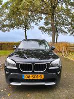 BMW X1 2.0 Sdrive 18I 2011 Zwart, X1, Zwart, 4 cilinders, Zwart