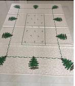 spode christmas tree kerst tafelkleed 300x150cm, Ophalen of Verzenden, Nieuw