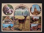 Epe - 1986, Verzamelen, Ansichtkaarten | Nederland, Ophalen of Verzenden, 1980 tot heden, Gelopen, Gelderland