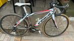 Viner carbon racefiets maat 48, Fietsen en Brommers, Fietsen | Racefietsen, Carbon, Minder dan 49 cm, Zo goed als nieuw, Meer dan 20 versnellingen