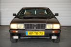 Maserati BITURBO Bi-Turbo V6, Auto's, Maserati, 1160 kg, Gebruikt, Overige modellen, Zwart