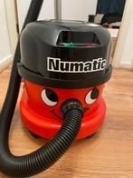 Numatic PPR 240-11 Stofzuiger Rood, Stofzak, Stofzuiger, Ophalen of Verzenden, Zo goed als nieuw