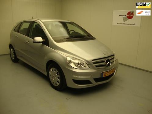 Mercedes-Benz B-klasse 180 Business Class, Auto's, Mercedes-Benz, Bedrijf, Te koop, B-Klasse, ABS, Airbags, Airconditioning, Boordcomputer
