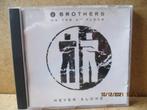 adver223 2 brothers on the 4th floor cd single, Ophalen, Gebruikt