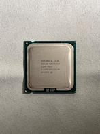 Intel Core 2 Duo E8400, Computers en Software, Processors, Ophalen, Gebruikt, 2-core, 3 tot 4 Ghz
