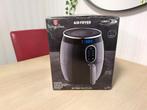 Airfryer, Berlinger Haus, 6Liter, 1350W motor (gloednieuw), Ophalen of Verzenden, Nieuw, Airfryer, 1500 gram of meer