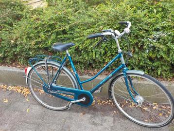 Gazelle Damesfiets - Betrouwbaar en Comfortabel beschikbaar voor biedingen