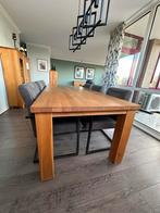 Eethoek: tafel met 6 stoelen, Ophalen, Gebruikt, 4 tot 6 stoelen