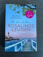 Muna Shedadi - Rosalinds leugen - HarperCollins, Boeken, Romans, Ophalen of Verzenden, Zo goed als nieuw, Muna Shehadi, Amerika
