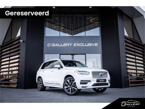 Volvo XC90 2.0 T8 Recharge AWD Inscription 7p. - Panorama |, Auto's, Volvo, Bedrijf, Te koop, XC90, 360° camera, 4x4, ABS, Achteruitrijcamera