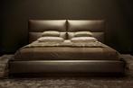 Koning bedden complete boxspring set SALE, Ophalen of Verzenden, Nieuw, Tweepersoons, 210 cm
