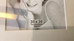 Nieuwe fotolijst 30x30 in cellofaan, Audio, Tv en Foto, Fotografie | Fotolijsten, Ophalen of Verzenden, Nieuw