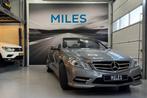 Mercedes-Benz E-klasse 200 CGI Avantgarde AMG line incl. 6 m, Automaat, Euro 5, Achterwielaandrijving, Zwart