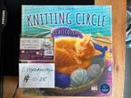 Knitting Circle Kickstarter met Promo, Ophalen of Verzenden