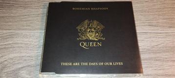 Queen - Bohemian Rhapsody [Cd Single] beschikbaar voor biedingen