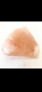 mineraal: ORANJE-ROZE ‘HIMALAYA’ HALIET, Verzamelen, Mineralen en Fossielen, Ophalen of Verzenden, Mineraal