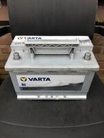 VARTA 77 amper/STARTACCU/BATTERIJ/START STOP ACCU, Auto-onderdelen, Accu's en Toebehoren, Ophalen of Verzenden, Gebruikt