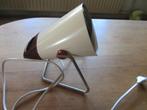 Philips vintage infra roodlamp, Witgoed en Apparatuur, Zonnebanken en Gezichtsbruiners, Verzenden, Gebruikt, Overige modellen