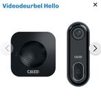 CALEX Video Deurbel - Nieuw!, Huis en Inrichting, Deurbellen, Ophalen of Verzenden, Ingebouwde camera, Zo goed als nieuw, Bedraad