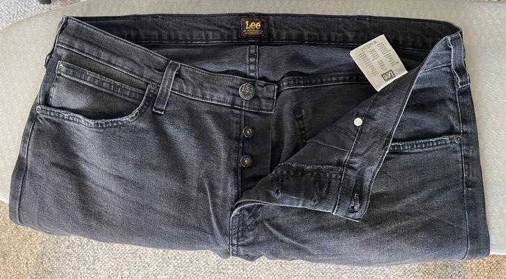 Spijkerbroeken - zwart - nieuw - W36 / L34, Kleding | Heren, Spijkerbroeken en Jeans, Nieuw, W36 - W38 (confectie 52/54), Zwart
