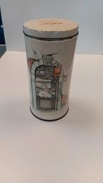 Oud hus blik, gebruikt uiterlijk., Verzamelen, Blikken, Ophalen of Verzenden, Gebruikt, Overige, Overige merken