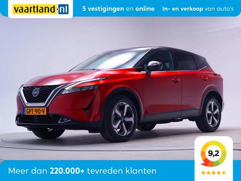 Nissan QASHQAI 1.3 MHEV Xtronic N-Connecta Aut. [ Camera Sto, Auto's, Nissan, Bedrijf, Te koop, Qashqai, ABS, Achteruitrijcamera
