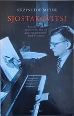 Sjostakovitsj - Biografie door Krzysztof Meyer, Boeken, Ophalen of Verzenden, Zo goed als nieuw, Krzysztof Meyer, Kunst en Cultuur