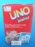 Uno junior nr. 52456-00 (Nieuw), Hobby en Vrije tijd, Gezelschapsspellen | Kaartspellen, Ophalen, Nieuw