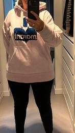 Isabel Marant hoodie lichtroze M, Ophalen of Verzenden, Roze, Gedragen, Maat 38/40 (M)