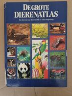 de grote dierenatlas, Ophalen of Verzenden