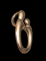 14 k gouden M ' Amour Hanger liefde tussen moeder & Kind, Overige voorstellingen, Verzenden, ., Zo goed als nieuw