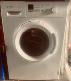 Bosch wasmachine, Ophalen