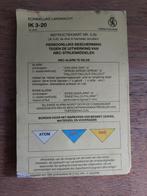 Koninklijke Landmacht Instructiekaart Nr. 3-20, Verzamelen, Ophalen of Verzenden