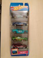 Hotwheels HW drift 5-pack, Ophalen of Verzenden, Nieuw, Auto