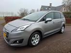 Peugeot 5008 1.6 THP 5PL 2014 Grijs 2e eigenaar., Voorwielaandrijving, 15 km/l, 1550 kg, 1435 kg
