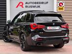 BMW X3 XDrive30e High Executive M stoelen/Pano/H&K/Laser, Gebruikt, Zwart, Bedrijf, Vierwielaandrijving