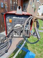 Lasmachine 220 volt, Ophalen of Verzenden, Gebruikt, Minder dan 150 ampère, Elektroden