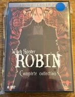 Witch Hunter Robin - complete collection, Ophalen of Verzenden, Zo goed als nieuw, Anime (Japans)