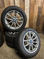 BMW 1 serie Michelin 205/55 R16 91W, Ophalen, Gebruikt, 16 inch, Banden en Velgen