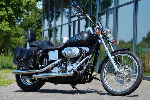 HARLEY-DAVIDSON WIDE GLIDE FXWG (bj 2005), Motoren, Motoren | Harley-Davidson, Bedrijf, Overig, meer dan 35 kW, 2 cilinders