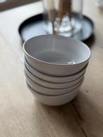 Set van witte kommen, Ophalen, Gebruikt, Keramiek, Kom(men)