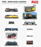 PIKO – Nieuwe Nederlandse Modellen 2026 – 10% korting, Gelijkstroom, -, -, Overige typen